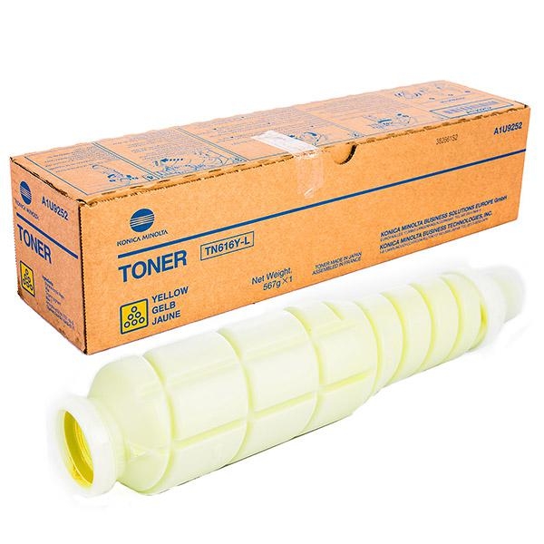 Тонер-картридж желтый (Yellow) для Konica Minolta Bizhub C6000L, C7000L