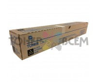 Тонер-картридж черный (Black) для Konica Minolta Bizhub C458, C558, C658