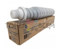 Тонер-картридж черный (Black) для Konica Minolta Bizhub C1060, C1070, AccurioPress C2060, C2070 (TN-619K)