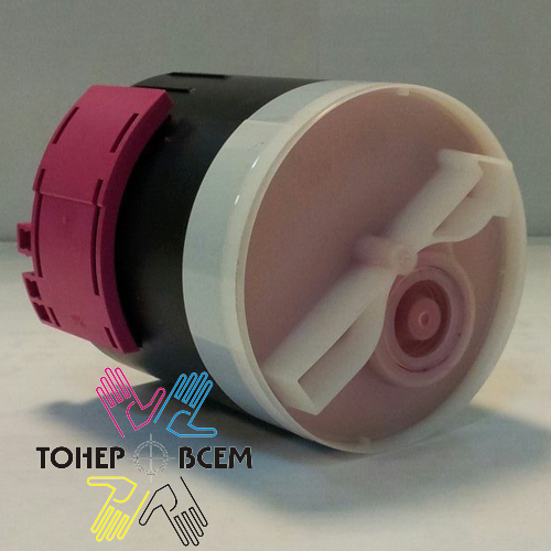 Тонер-картридж пурпурный (Magenta) для Xerox DC 12, 50