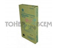 Девелопер, носитель (developer) черный (Black) для Konica Minolta Bizhub C8000