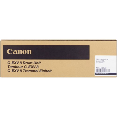 Фотобарабан (Drum cartridge) черный (Black) для Canon iRC2620, iRC3200, iRC3220, CLC2620, CLC3200, CLC3220