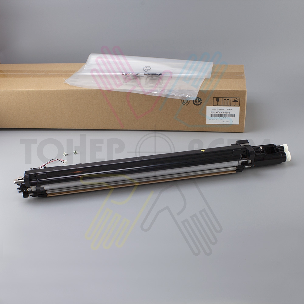 Блок проявки цветной (Developer Housing Kit) для Xerox DC 240, 242, 250, 252, 260