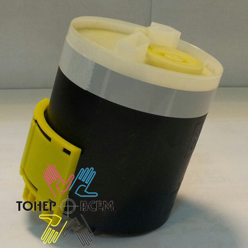 Тонер-картридж желтый (Yellow) для Xerox DC 12, 50