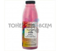 Тонер пурпурный (Magenta) для HP Color LaserJet 2500, 2550 (Static Control)