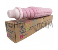 Тонер-картридж пурпурный (Magenta) для Konica Minolta Bizhub C1060, C1070, AccurioPress C2060, C2070 (TN-619M)
