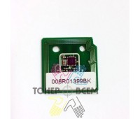 Чип для картриджа черный (Black) для Xerox WC 7425, 7428, 7435 (DV Inc.)