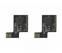 Чип черный (Black) для картриджа HP Color LaserJet Pro M452, M477 (DV Inc.)