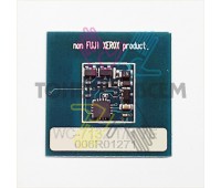 Чип для картриджа желтый (Yellow) для Xerox WC 7132, 7232, 7242 (DV Inc.)