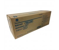 Блок проявки (Developer Unit) пурпурный для Konica Minolta Bizhub C227, C387 (IU-214M)