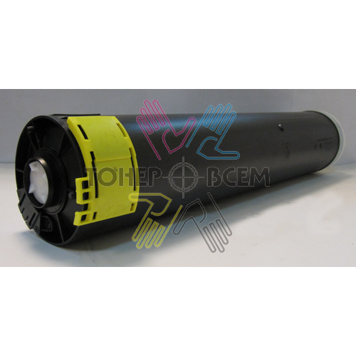 Чип для картриджа желтый (Yellow) для Xerox DC 7000, 8000 (DV Inc.)