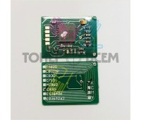 Чип для картриджа черный (Black) OKI C910, C920 (DV Inc.)