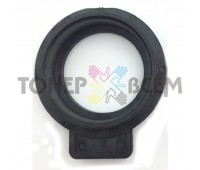 Бушинг тефлонового вала ПЕРЕДНИЙ Kyocera Mita КМ-1620, КМ-1635, КМ-1650, КМ-2020, КМ-2035, КМ-2050, TASKalfa 180, 181, 220 (DV Inc.)