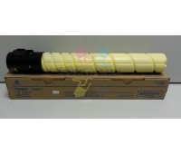 Тонер-картридж желтый (Yellow) для Konica Minolta Bizhub C220, C280 (TN-216Y)
