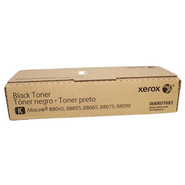 Тонер-картридж Xerox AltaLink B8045, B8055, B8065, B8075, B8090 Black (006R01683)