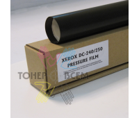 Пленка прижимного вала фьюзермодуля (печки) для Xerox DC 240, 242, 250, 252, 260, Color 700, 550, 560, C60, C70 (008R13065, 008R12989)(DV Inc.)