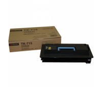 Тонер-картридж черный (Black) для Kyocera TK-715 (KM-3050, KM-4050, KM-5050)