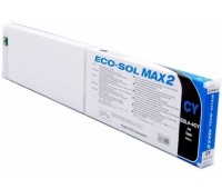 Картридж (Экосольвентные чернила) Roland ESL4-4CY Cyan (440 мл)