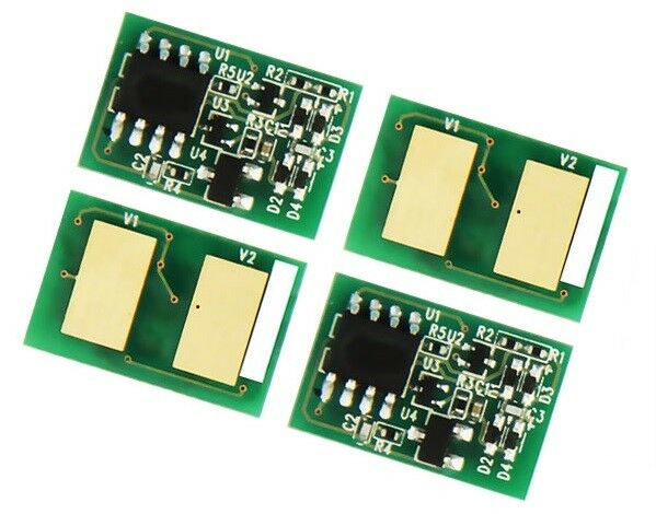 Чип голубой (Cyan) для Фотобарабана OKI ES9431, ES9541, Pro9431, Pro9541, Pro9542