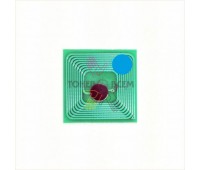 Чип голубой (Cyan) для Kyocera TK-590, TK-592 (FS-C5250, FS-C2026, FS-C2126, FS-C2526, FS-C2626, ECOSYS M6526, M6026, P6026)(5k стр.)(DV Inc.)