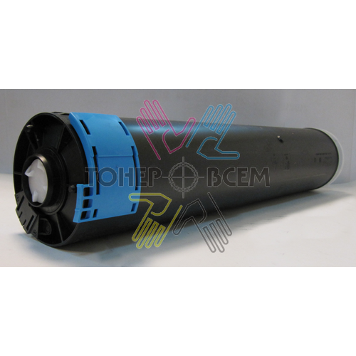 Чип для картриджа голубой (Cyan) для Xerox DC 7000, 8000 (DV Inc.)