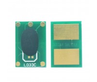 Чип для картриджа пурпурный (Magenta) OKI C332, MC363 (3k стр.)(DV Inc.)