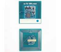 Чип для картриджа голубой (Cyan) для Xerox Phaser 7760 (25k стр.)(DV Inc.)
