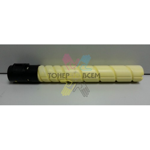 Тонер-картридж желтый (Yellow) для Konica Minolta Bizhub C220, C280 (TN-216Y)