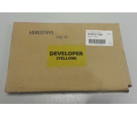 Девелопер, носитель (developer) желтый (Yellow) для Xerox 1632, 2240, 3535, C2128, С2636, C3545, 7228, 7235, 7245, 7328, 7335, 7345, 7346, 7750, 7760