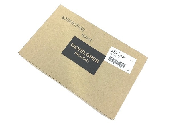 Девелопер, носитель (developer) черный (Black) для Xerox DC 240, 242, 250, 252, 260, WC 7655, 7665, 7675, 7755, 7765, 7775
